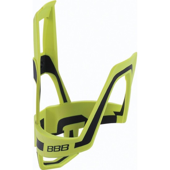 Suport bidon BBB DualCage BBC-39 galben/negru Suport bidon BBB DualCage BBC-39 galben/negru