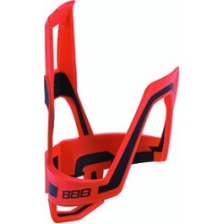 Suport bidon BBB DualCage BBC-39 portocaliu/negru
