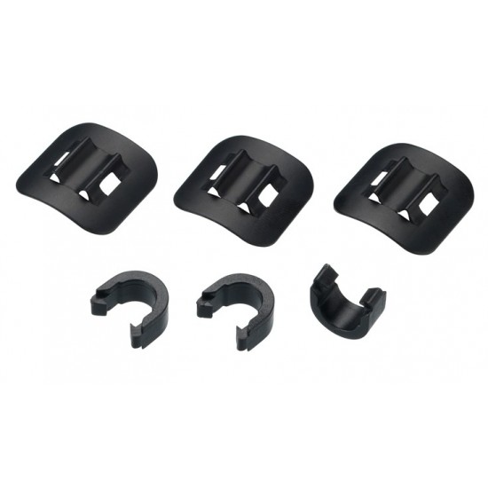 Suporti camasa BBB BCB-9401 HydroGuide C-Clip 3 bucati