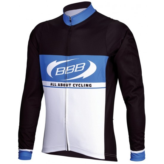 Tricou BBB Team Jersey maneca lunga XXS Tricou cu maneca lunga BBB Team Jersey BBW-252 XXS