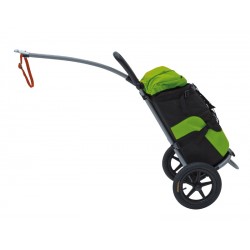 Geantă cu role BELLELLI B-TOURIST verde Geantă cu role BELLELLI B-TOURIST verde