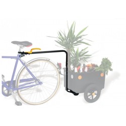Cârlig tracție pt. BELLELLI ECO TRAILER Cârlig tracție pt. BELLELLI ECO TRAILER