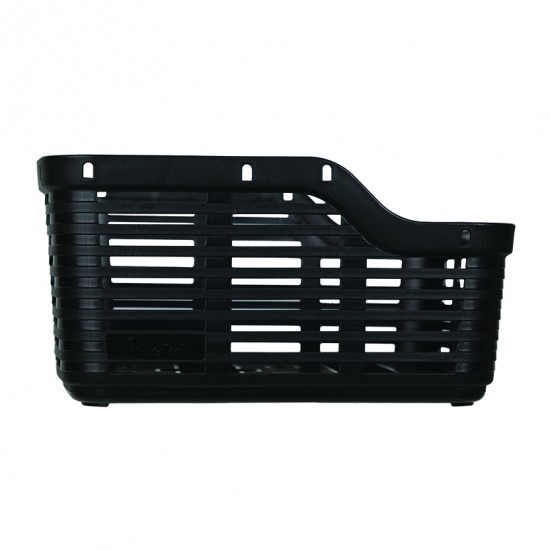 Coș BELLELLI ZIG ZAG spate negru Coș BELLELLI ZIG ZAG spate negru