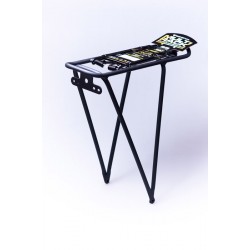 Portbagaj BIKEFUN BASIC Aluminiu 26 negru - CL-586-1-BLK-26 Portbagaj BIKEFUN BASIC Aluminiu 26 negru - CL-586-1-BLK-26