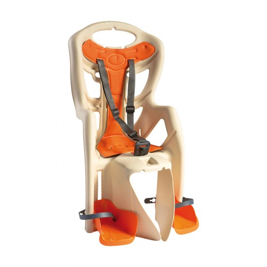 Scaun de copil BIKEFUN PEPE STANDARD beige Scaun de copil BIKEFUN PEPE Standard beige