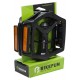 Pedală BIKEFUN JUMP aluminiu negru - B249DU-BLK Pedale BIKEFUN JUMP aluminiu negru - B249DU-BLK