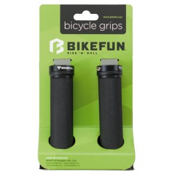 Manşon BIKEFUN RACE LOCK ON Karton 130mm - HY-607EPB Manşon BIKEFUN RACE LOCK ON Karton 130mm - HY-607EPB