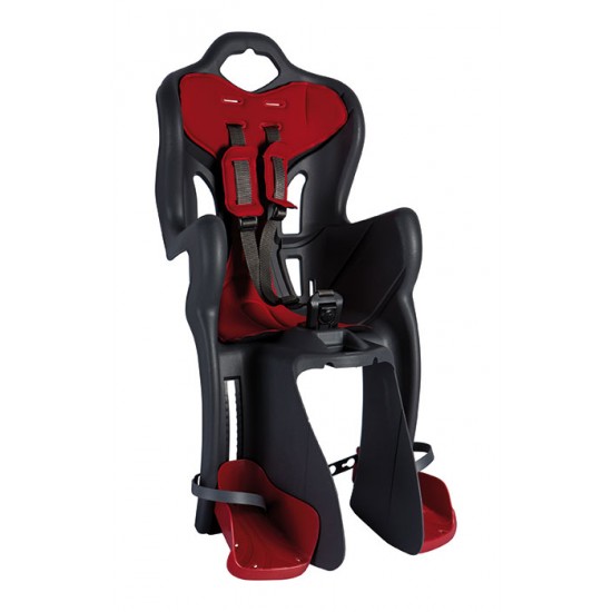 Scaun de copil BIKEFUN B-ONE Standard gri