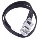 Clips pedală + curea BIKEFUN LOCKET - MT14/W2 Clips pedală + curea BIKEFUN LOCKET - MT14/W2