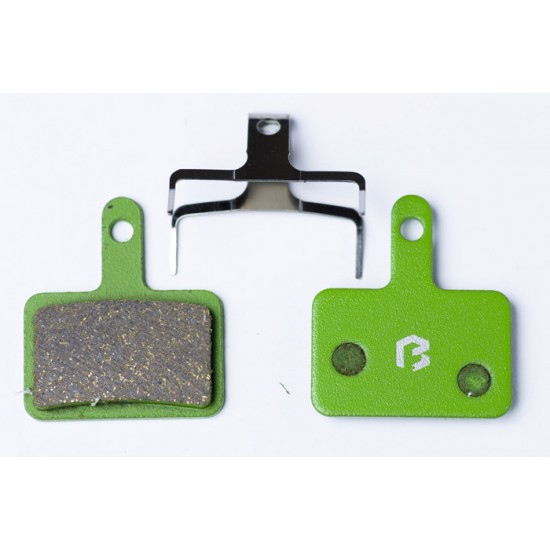 Plăcuțe pt.frână disc BIEFUN - DS-10+SP-10