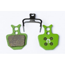 Plăcuțe pt. frână disc BIKEFUN - DS-31+SP-31 Plăcuțe pt. frână disc BIKEFUN - DS-31+SP-31