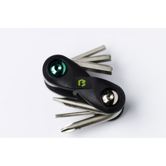 Sculă BIKEFUN Gadget cu 6 funcții - FH-01A #de mână