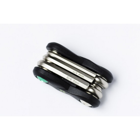 Sculă BIKEFUN Gadget cu 6 funcții - FH-01A #de mână