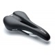 Șa BIKEFUN CORTINA negru alb - VL-4212/WHT Șa BIKEFUN CORTINA negru alb - VL-4212/WHT