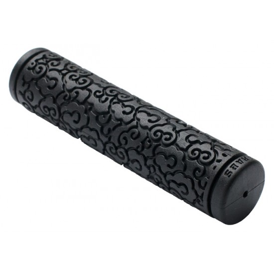 Manșon BIKEFUN COMP 2 kraton negru 130mm - VLG-992-1/BLK