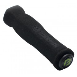 Manșon BIKEFUN FLAKE burete negru 129mm - VLG-059-6A/BLK Manșon BIKEFUN FLAKE burete negru 129mm - VLG-059-6A/BLK