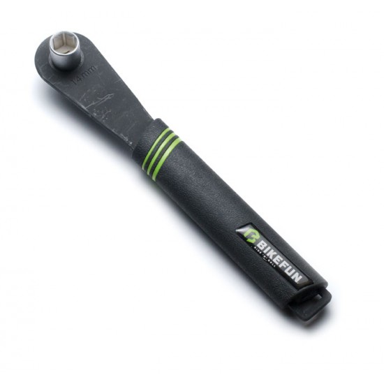 Sculă BIKEFUN cheie pedalier-butuc 8/14 mm - BT-96T #de atelier
