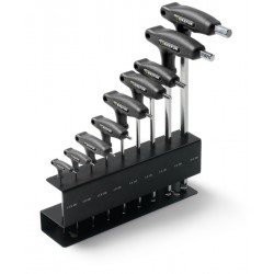 Sculă BIKEFUN set chei imbus 8 buc. - HW-01B #de atelier Sculă BIKEFUN set chei imbus 8 buc. - HW-01B #de atelier