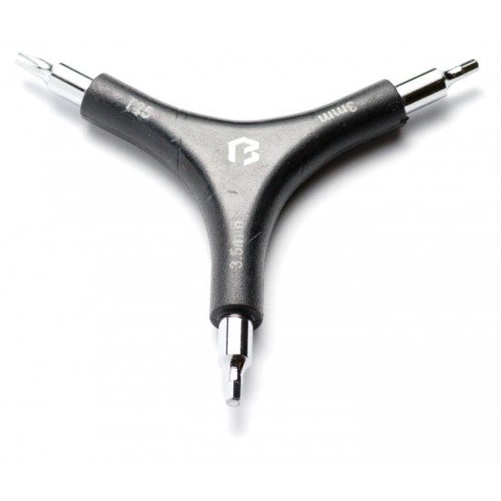 Sculă BIKEFUN Y cheie 3/3,5/T25 - YW-456T #de mână