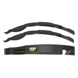 Sculă BIKEFUN LEVIERE set a 3 buc. - TL13B1/BF #de mână