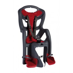 Scaun de copil BIKEFUN PEPE Standard spate gri