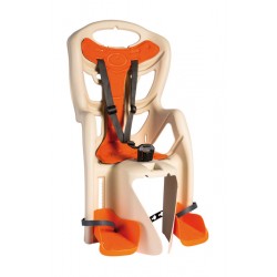 Scaun de copil BIKEFUN PEPE Standard spate gri Scaun de copil BIKEFUN PEPE Standard spate gri