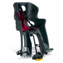 Scaun de copil BIKEFUN RABBIT Handlefix față gri Scaun de copil BIKEFUN RABBIT Handlefix față gri