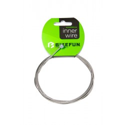Cablu de frână MTB inoxidabil 18x1800 - IW6