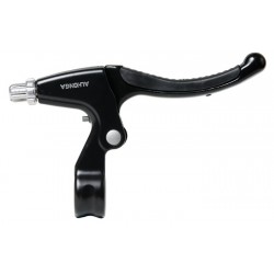 Manetă de frână BIKEFUN V 330 negru Manetă de frână BIKEFUN V 330 negru