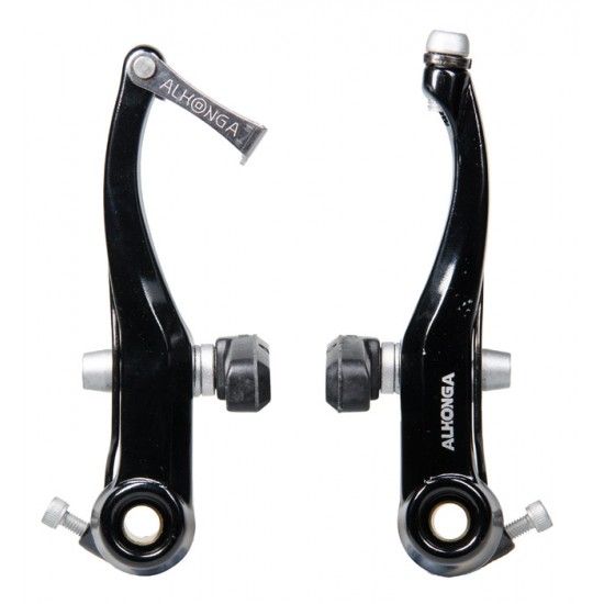Set frână BIKEFUN V 620 negru (5014)
