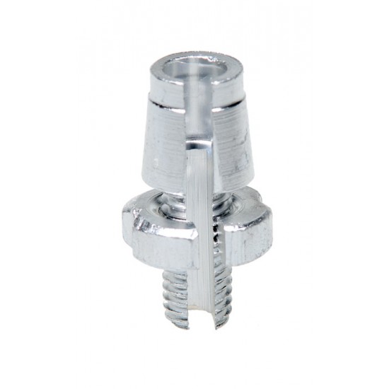 Şurub reglaj la manetă de frână M7 aluminiu - H5021