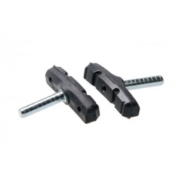 Saboţi de frână BIKEFUN 50mm fără filet - 80012T2 Saboţi de frână BIKEFUN 50mm fără filet - 80012T2