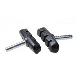Saboţi de frână BIKEFUN 55mm fără filet - 90211 Saboţi de frână BIKEFUN 55mm fără filet - 90211