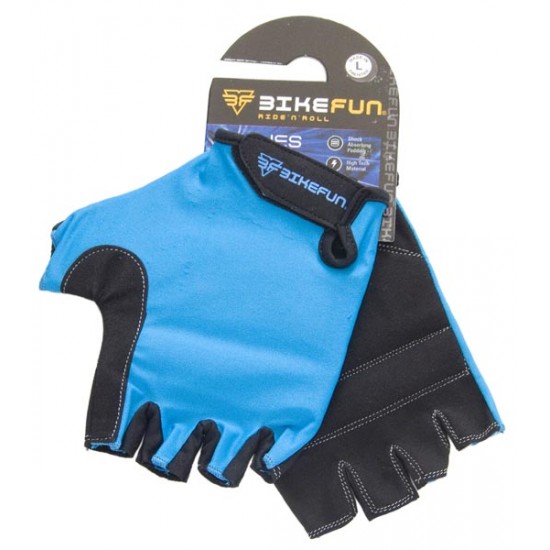 Mănuşi BIKEFUN Basic scurt Mănuşi BIKEFUN Basic scurt