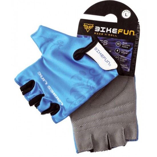 Mănuşi BIKEFUN Basic scurt Mănuşi BIKEFUN Basic scurt