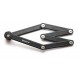 Lacăt BIKEFUN BARRICADE GRAND SAFE negru - L9001 Lacăt BIKEFUN BARRICADE GRAND SAFE negru - L9001