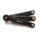 Lacăt BIKEFUN BARRICADE GRAND SAFE negru - L9001 Lacăt BIKEFUN BARRICADE GRAND SAFE negru - L9001