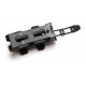 Lacăt BIKEFUN BARRICADE GRAND SAFE negru - L9001 Lacăt BIKEFUN BARRICADE GRAND SAFE negru - L9001