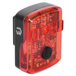 Lampă BIKEFUN NIT USB spate - JY-6080A-T1