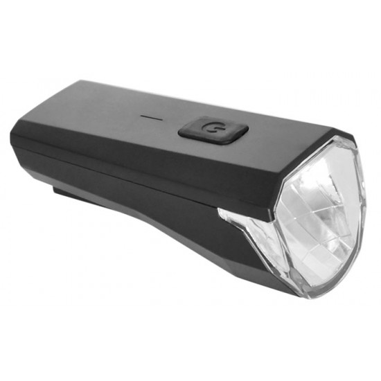 Lampă BIKEFUN STREAM USB față - JY-7080-1 Lampă BIKEFUN STREAM USB față - JY-7080-1