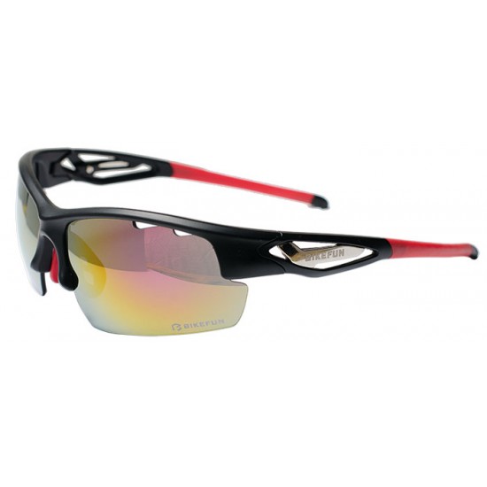 Ochelari BIKEFUN FLY +2 perechi de lentile extra - ST-2601