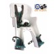 Scaun de copil BIKEFUN RABBIT MULTIFIX faţă Scaun de copil BIKEFUN RABBIT Multifix faţă argintiu