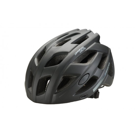 Cască BIKEFUN ADVENTURE negru - HB3-9-B