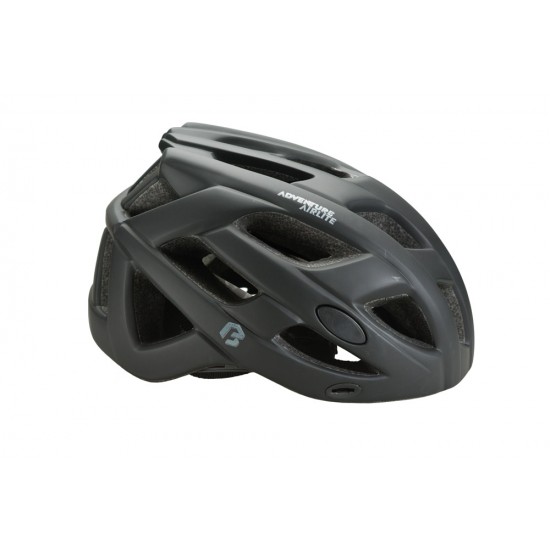 Cască BIKEFUN ADVENTURE negru - HB3-9-B