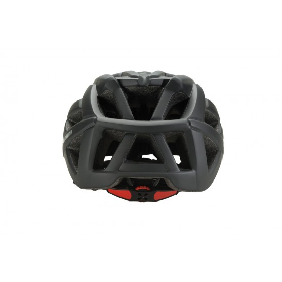 Cască BIKEFUN ADVENTURE negru - HB3-9-B