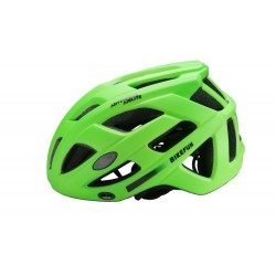 Cască BIKEFUN ADVENTURE M verde 55-58 cm Cască BIKEFUN ADVENTURE M verde 55-58 cm