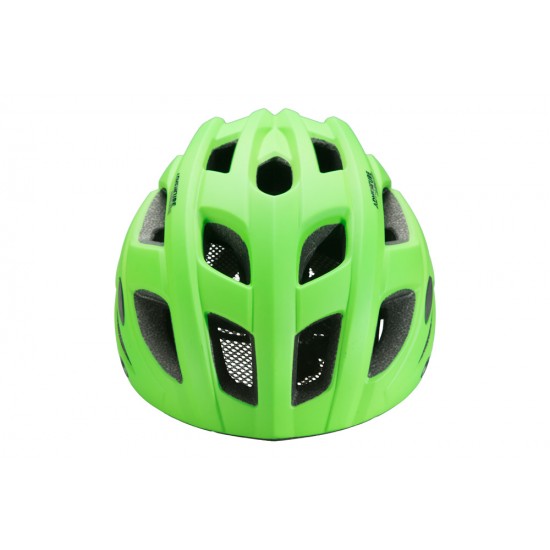 Cască BIKEFUN ADVENTURE verde - HB3-9-G Cască BIKEFUN ADVENTURE verde - HB3-9-G
