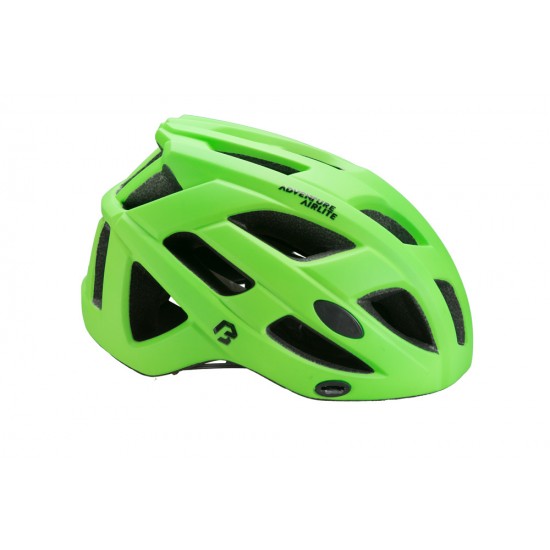 Cască BIKEFUN ADVENTURE verde - HB3-9-G Cască BIKEFUN ADVENTURE verde - HB3-9-G