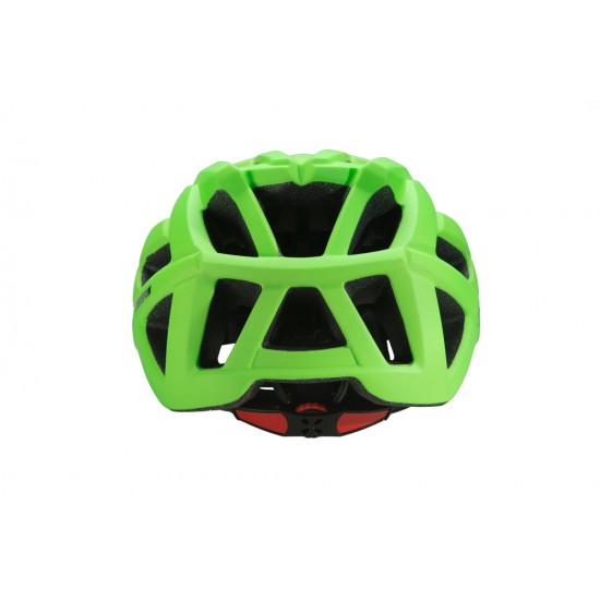 Cască BIKEFUN ADVENTURE verde - HB3-9-G Cască BIKEFUN ADVENTURE verde - HB3-9-G