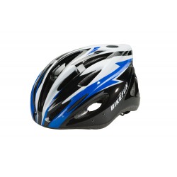 Cască BIKEFUN COBBER M negru/albastru 55-58 cm
